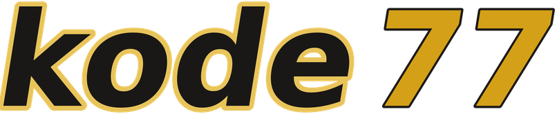 kode77 logo